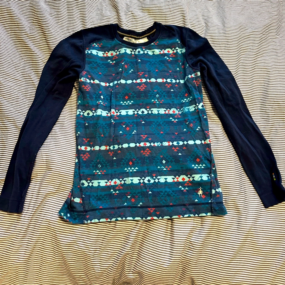 Smartwool thermal base layer 250 merino wool